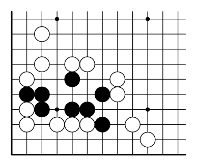 プロ棋士にとっての詰碁とは コアな囲碁情報満載 関西棋院 ブログ